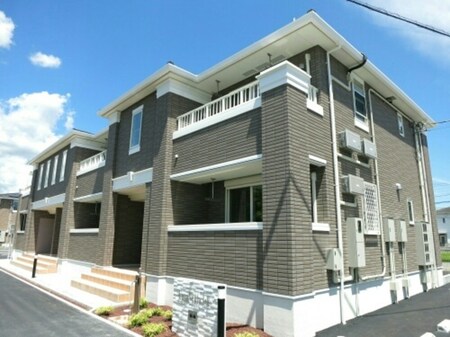 Ｃａｓａ　Ｖｅｎｔｏ　Ⅰ外観写真