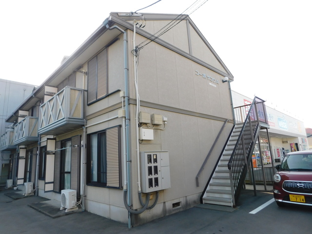 コーポヤコウＡ