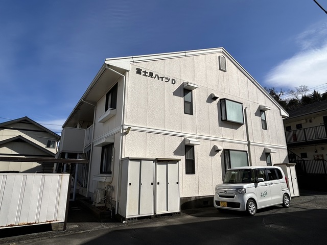 富士見ハイツＤ