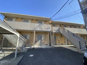 シャインⅠ外観写真