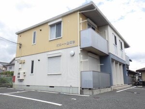 ボニート駿河台外観写真