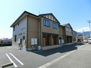 エスポワールⅢ外観写真