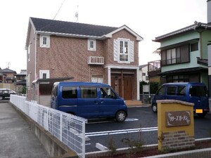 リリーズガーデン外観写真