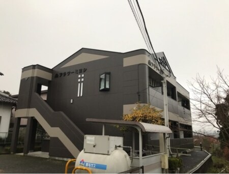 フラワーミヨシ外観写真