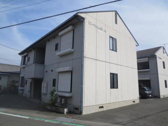 コーポ　嶋田（Ａ・Ｂ）