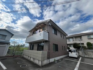 サニーハイツＣ外観写真