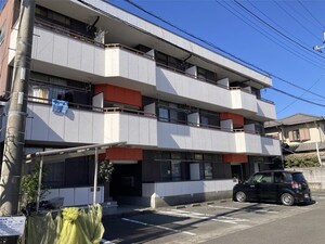 ＭＯＭＯ７０１外観写真