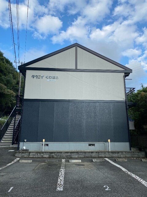 タウニーくわはらの物件外観写真