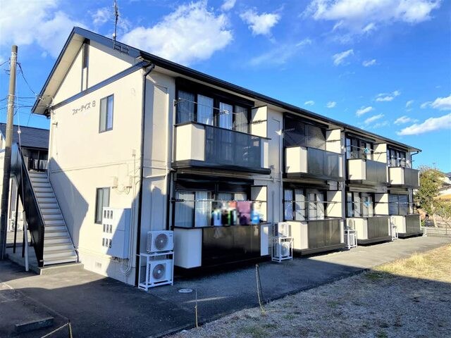 フォーデイズ（Ａ・Ｂ）の物件外観写真