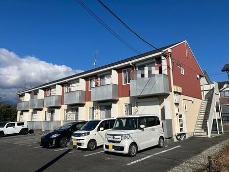 グレイス富士岡外観写真