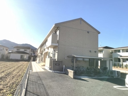 アベニール外観写真