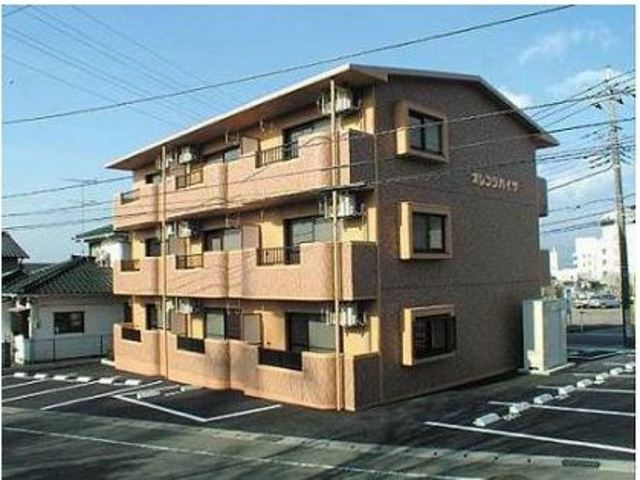 オレンジハイツ