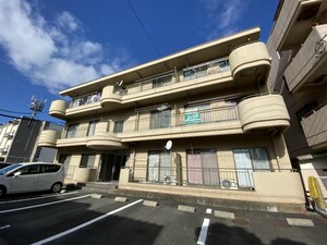 コーポ新樹外観写真
