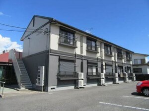 レインボー野木外観写真