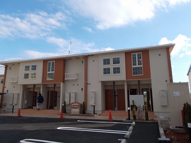 ハイツ中見代Ⅱ