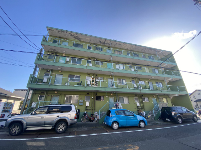 グリーンコーポマンション