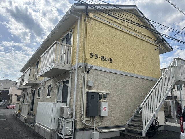 ララ・花いちの物件外観写真