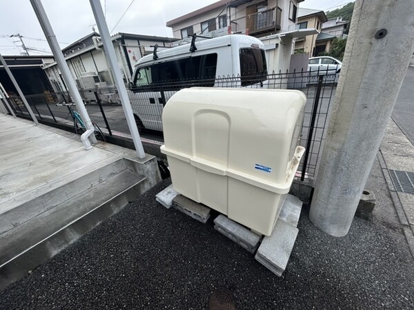 敷地内/建物