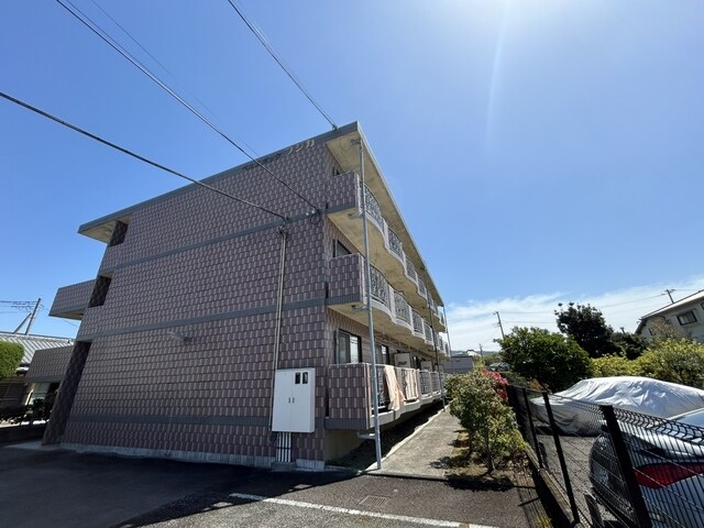 ベルエポック・フジカの物件外観写真