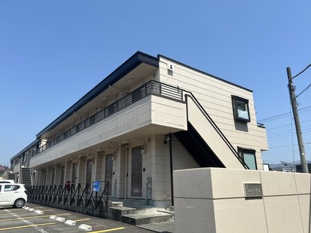 メゾン来光Ａ外観写真