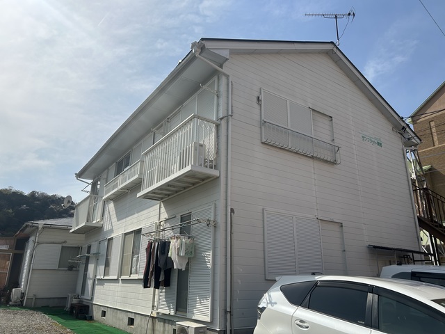 サンフラット関野