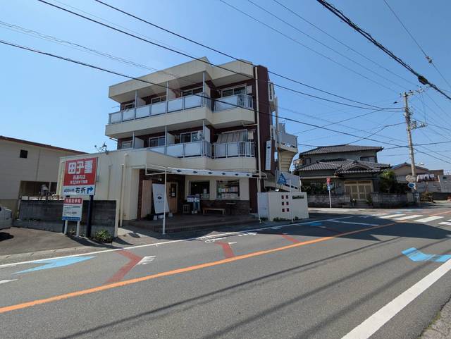 クロス牛臥