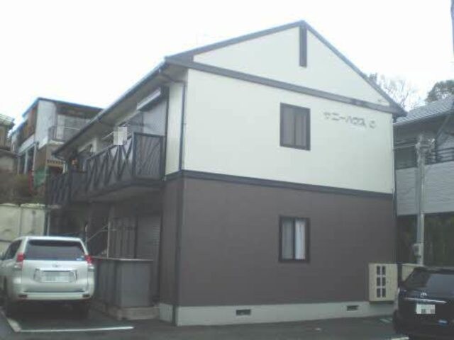 サニーハウス（Ａ・Ｂ・Ｃ）の物件外観写真