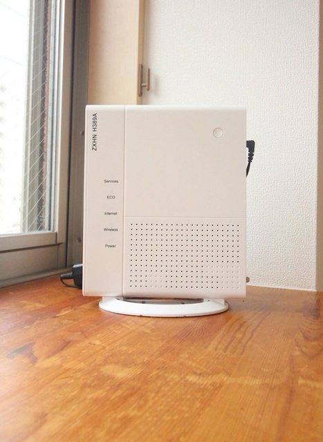 内観写真