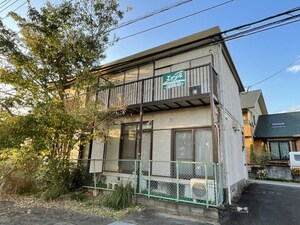シティハイムハセガワ外観写真