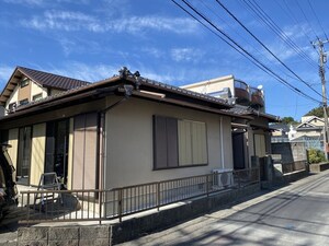 柏久保借家外観写真