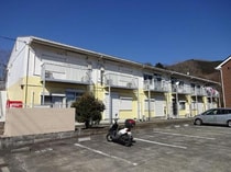 御殿場線（静岡県内） 御殿場駅 2階建 築33年の外観写真