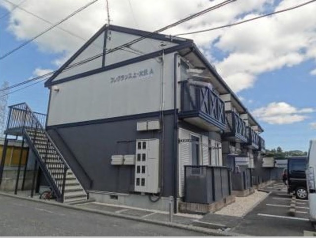 フレグランス上大沢Ａ