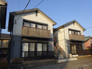 サンビレッジ外観写真