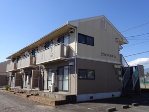 セジュール山崎Ａ外観写真