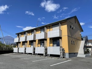 リビエレット・オジェⅣ外観写真