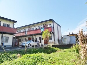 サンシティ田中Ｂ外観写真