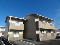 御殿場線（静岡県内） 御殿場駅 2階建 築20年の外観写真