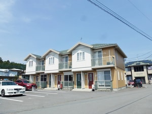 ストレリチア外観写真