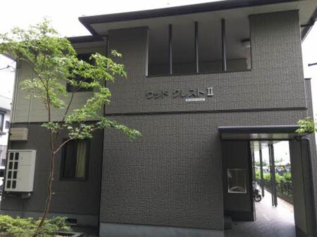 ウッドクレストⅡ外観写真