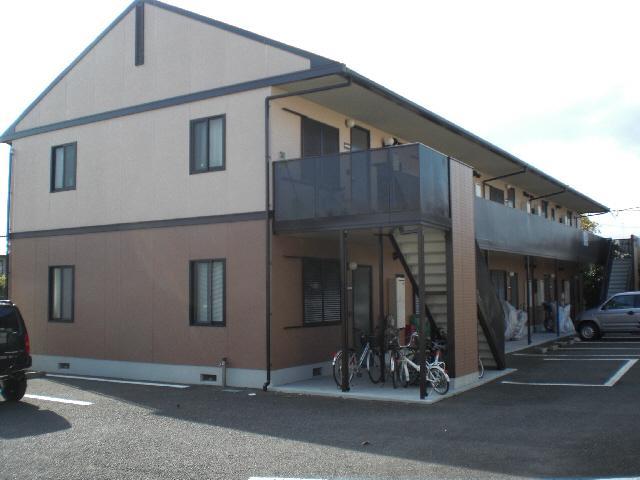 グリーンメゾン二枚橋