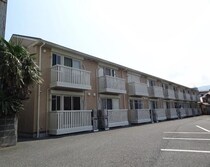 セジュール森乃腰の外観写真