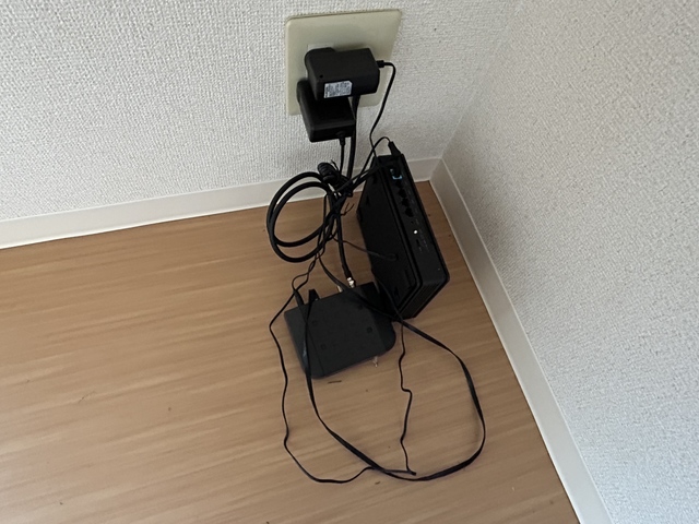 内観写真