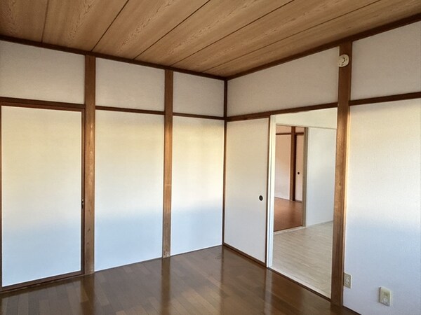 寝室