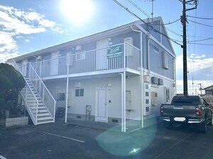 フレグランス富士Ｃ外観写真