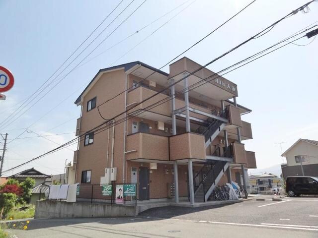 Ｈｉｌｌｓ大坂の物件外観写真