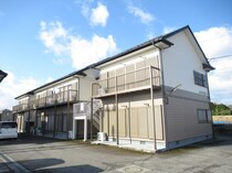 ハイツ内久根　Ａの外観写真