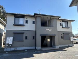 リビエレット・オジェⅠⅡⅢ外観写真