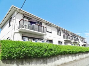 ハイツリバティーＤ外観写真