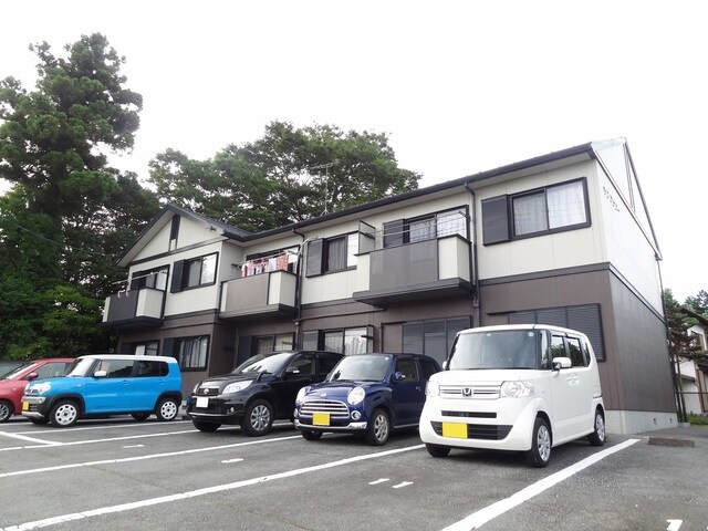 サンフラワーの物件外観写真