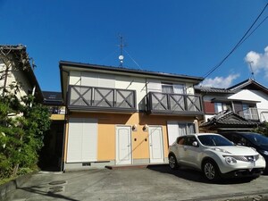 フレグランス大坂外観写真